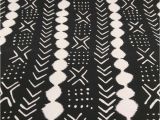 Mudcloth Cotton Fabric by the Yard Pin Od Hanna Smuga Na African Print Different W 2018 Pinterest