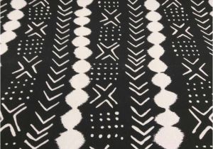 Mudcloth Cotton Fabric by the Yard Pin Od Hanna Smuga Na African Print Different W 2018 Pinterest