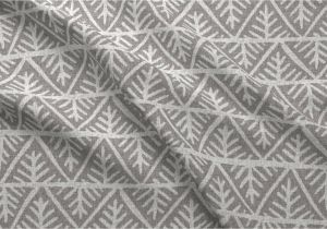 Mudcloth Fabric by the Yard Mudcloth Fabric Textured Mudcloth In Gray by Etsy
