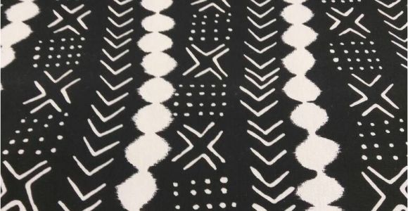 Mudcloth Fabric by the Yard Pin Od Hanna Smuga Na African Print Different W 2018 Pinterest