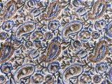 Mudcloth Print Fabric by the Yard Kalamkari Print Cotton Fabric by Yard Womens Clothing Block Etsy