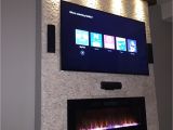 Mueblerias Baratas En San Diego California Napoleon Efl50h Linear Wall Mount Electric Fireplace 50 Inch Rony