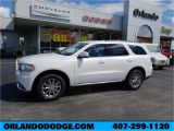 Mueblerias En orlando Fl New 2018 Dodge Durango Sxt In orlando Fl orlando Dodge Chrysler