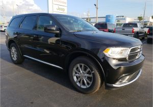 Mueblerias En orlando Fl New 2018 Dodge Durango Sxt In orlando Fl orlando Dodge Chrysler