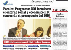 Mueblerias En Santiago De Los Caballeros Republica Dominicana El Nuevo Diario by El Nuevo Diario issuu