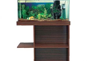 Muebles En Venta Houston Tx Aquamundo Acuario Con Mueble Y Tapa De Luz 80 X 40 X 31 Cm Peces