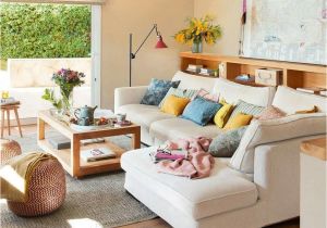 Muebles Usados En Houston Tx Add Art Color to A Neutral Living Room House Ideas Pinterest