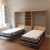 Murphy Bed Desk San Diego Best Bedroom Ideas for Your Twins that Make Your Children Happy 15