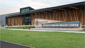 Muscogee Creek Nation Hospital Okmulgee Ok Eufaula Indian Health Center Muscogee Creek Nation Department Of