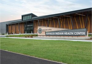 Muscogee Creek Nation Hospital Okmulgee Ok Eufaula Indian Health Center Muscogee Creek Nation Department Of