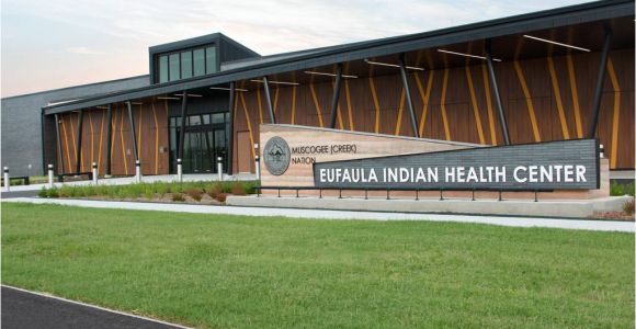 Muscogee Creek Nation Hospital Okmulgee Ok Eufaula Indian Health Center Muscogee Creek Nation Department Of