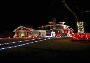 Muscogee Creek Nation Hospital Okmulgee Ok Holiday Light Displays News Muskogeephoenix Com