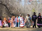 Muscogee Creek Nation social Services Okmulgee Ok Dwanna Robertson Muscogee Nation Returns to Homeland
