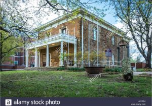 Muscogee Creek Nation Tag Office Okmulgee Oklahoma the Five Civilized Tribes Museum In Muskogee Oklahoma is