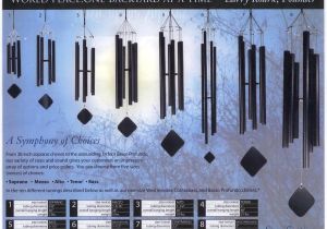 Music Of the Spheres Chimes Listen Music Of the Spheres Alto Wind Chime northwest Nature Shop