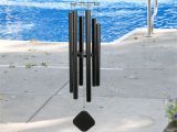 Music Of the Spheres Chimes Review Music Of the Spheres Aquarian Alto 50 Inch Wind Chime