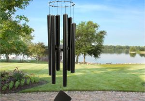 Music Of the Spheres Chimes Review Music Of the Spheres whole tone Mezzo 40 Inch Wind Chime
