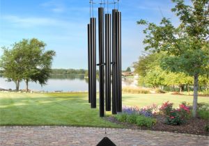 Music Of the Spheres Chimes Sale Music Of the Spheres Pentatonic Bass 90 Inch Wind Chime