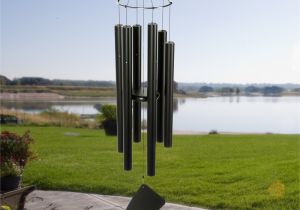 Music Of the Spheres Wind Chimes sounds Music Of the Spheres Japanese Mezzo 40 Inch Wind Chime