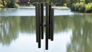 Music Of the Spheres Wind Chimes sounds Music Of the Spheres Mongolian Mezzo 40 Inch Wind Chime