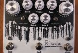 Music Store In Watertown Ny Earthquaker Devices Palisades V2 Mega Ultimate Overdrive Guitar