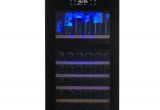 N Finity Pro Hdx Wine and Beverage Center N 39 Finity Pro 94 Dual Zone Wine Cellar Full Glass Door