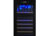 N Finity Pro Hdx Wine and Beverage Center N 39 Finity Pro 94 Dual Zone Wine Cellar Full Glass Door