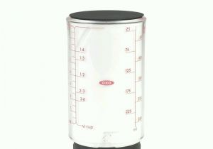 Name Of Measuring tools for Cooking Oxo Good Grips Adjustable Measuring Cup 1 Cup Gadgets for the