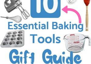 Name Of Measuring tools In Baking 10 Essential Baking tools to Buy for A New Baker Great Christmas