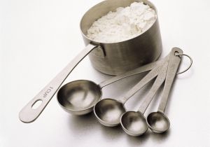 Name Of Measuring tools In Baking How to Measure In Cooking and Baking