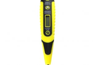 Name Of the Measuring tools Lcd Digital Electric Test Pen Multi Sensor Voltage Tester Detector