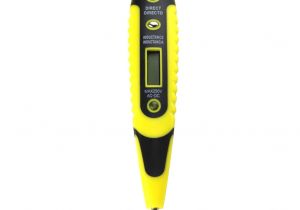 Name Of the Measuring tools Lcd Digital Electric Test Pen Multi Sensor Voltage Tester Detector