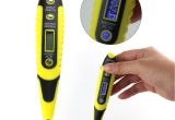 Name Of the Measuring tools Lcd Digital Electric Test Pen Multi Sensor Voltage Tester Detector