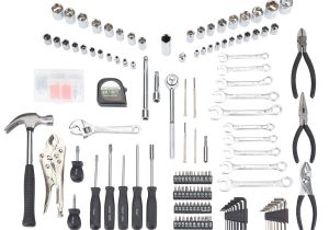 Names Of tools for Measuring 130 Pc tool Set with Case