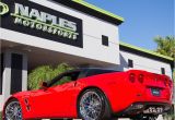 Naples Pack and Ship Naples Fl 2010 Chevrolet Corvette Zr1