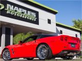 Naples Pack and Ship Naples Fl 2010 Chevrolet Corvette Zr1