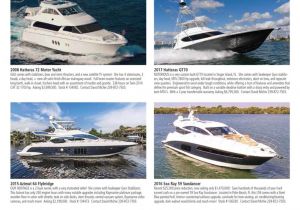 Naples Pack and Ship Naples Fl August 2017 Select Brokerage Power Motoryacht