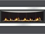 Napoleon Linear Gas Fireplace Reviews Napoleon Lhd50n2 Fireplace Vector 50 Linear See Thru