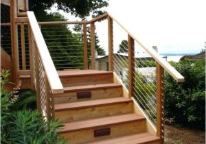 Nautical Rope Deck Railing Rope Deck Railing Rope Deck Railing Ideas Deckers Co