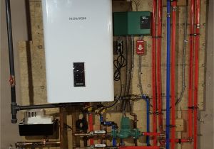 Navien Combi Boiler Prices Navien Combi Boiler Water Heater I Installed Hvac