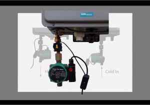 Navien Tankless Water Heater with Recirculating Pump How to Install A Hot Water Circulation Pump On A Tankless Water