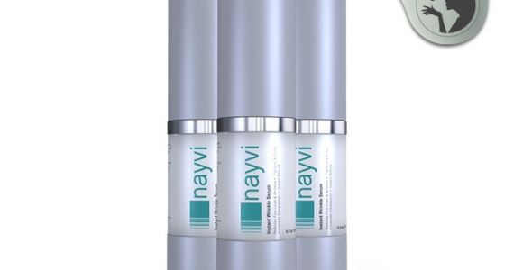 Nayvi Skin Serum Reviews Nayvi Instant Wrinkle Serum Review New Anti Aging Facial