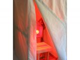Near Infrared Sauna Kit Infrared Light Sauna therapy Tent