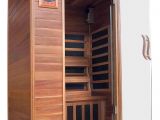 Near Infrared Sauna Kit Infrared Sauna China Finnish Red Cedar Sauna Health