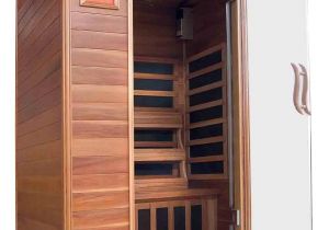 Near Infrared Sauna Kit Infrared Sauna China Finnish Red Cedar Sauna Health