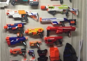 Nerf Gun Storage Ideas Best 25 Nerf Gun Storage Ideas On Pinterest Nerf