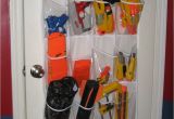 Nerf Gun Storage Ideas Moore Magnets Shoe Racks as toy Storage
