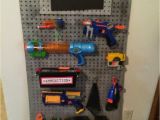 Nerf Gun Storage Ideas Nerf Storage Ideas A Girl and A Glue Gun