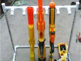 Nerf Gun Storage Rack 32 Best Nerf Guns Images On Pinterest Gun Steampunk