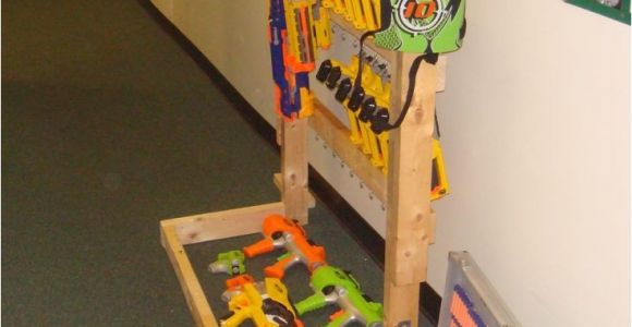 Nerf Gun Storage Rack Uk 1000 Ideas About Nerf Gun Storage On Pinterest Nerf